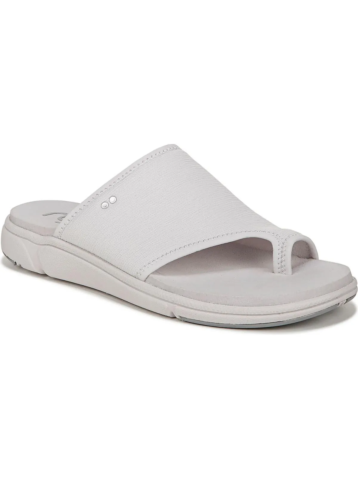 Margo Slide Womens Knit Comfort Insole Slide Sandals