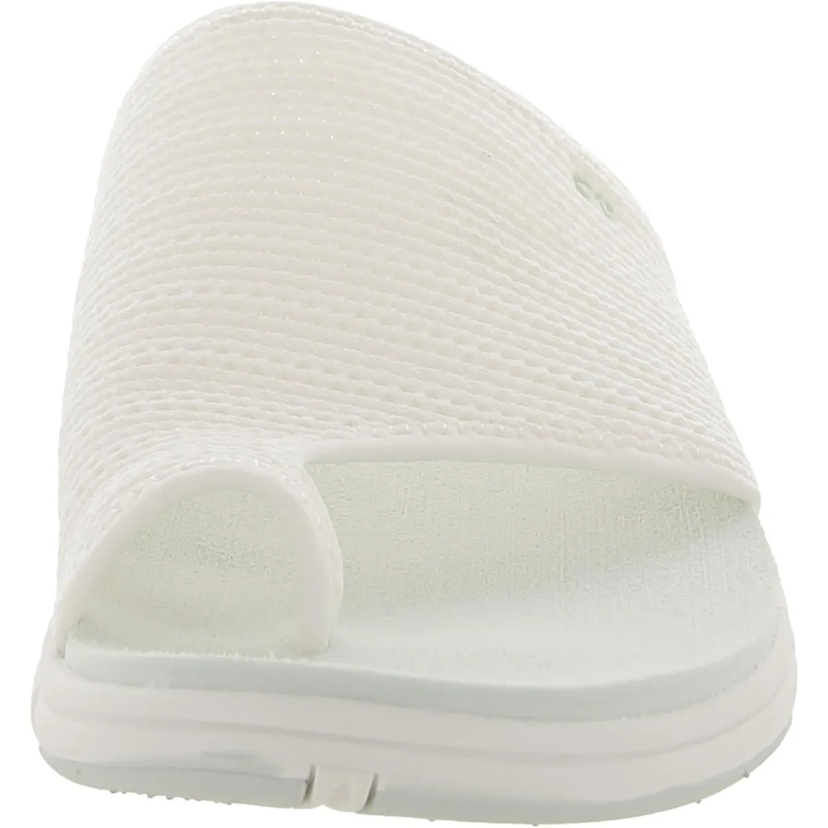 Margo Slide Womens Knit Comfort Insole Slide Sandals