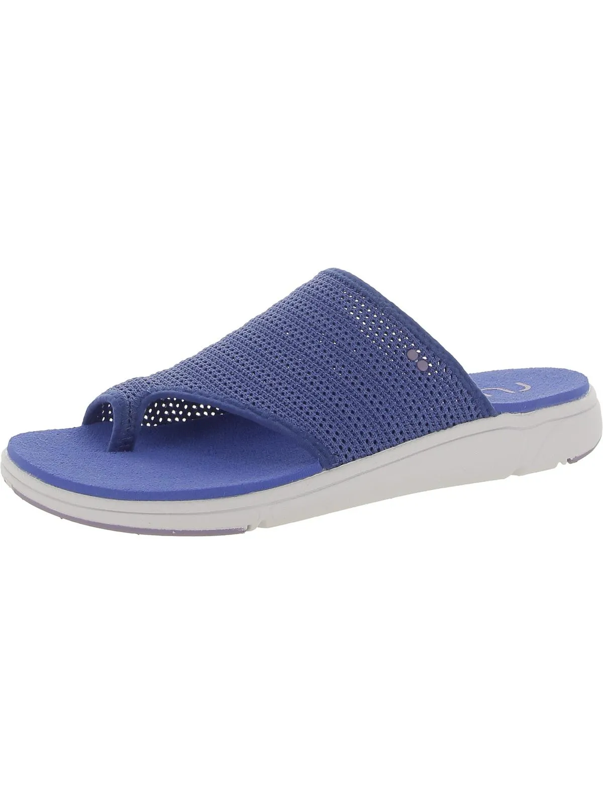 Margo Slide Womens Knit Comfort Insole Slide Sandals