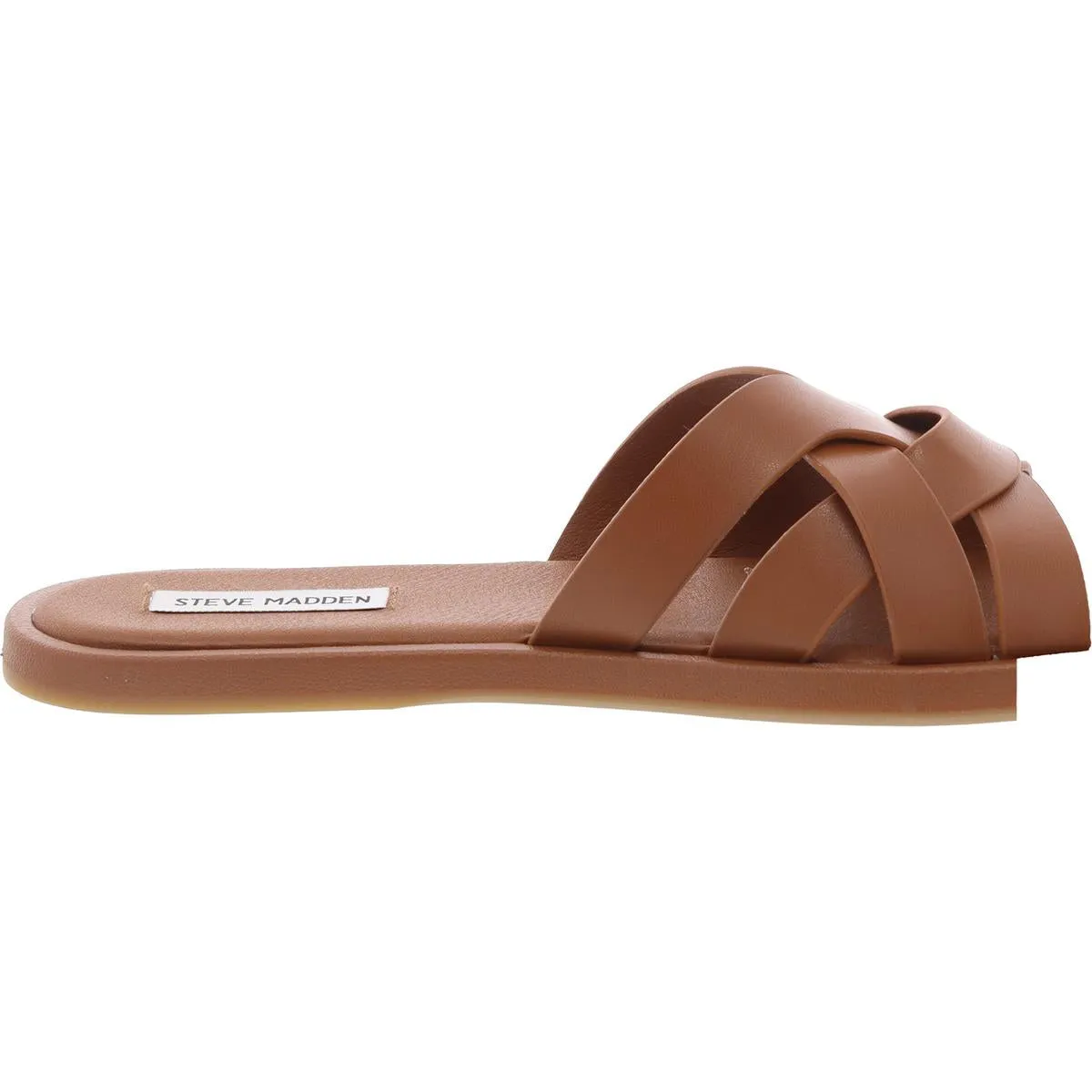 Melody Womens Woven Slide Sandals