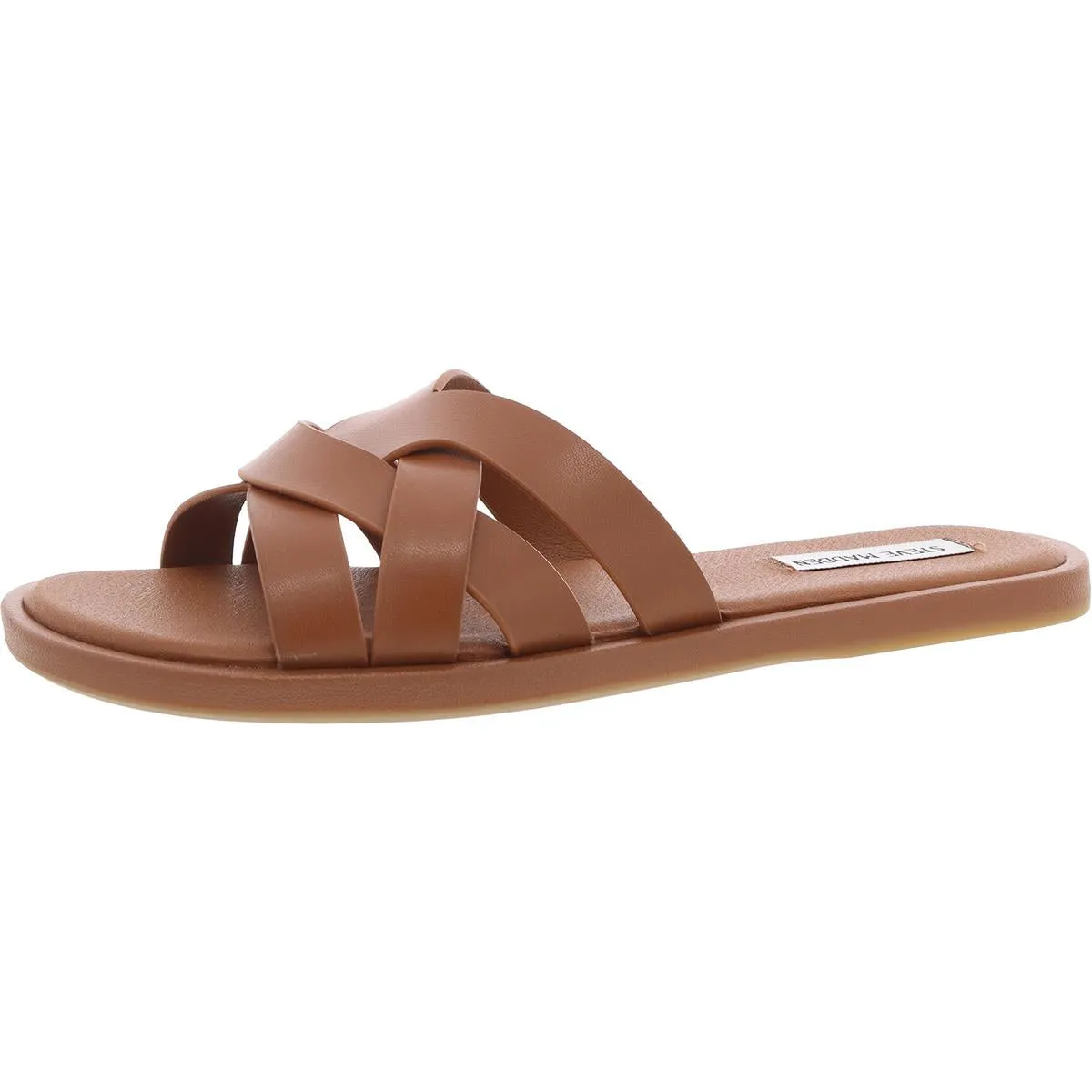 Melody Womens Woven Slide Sandals