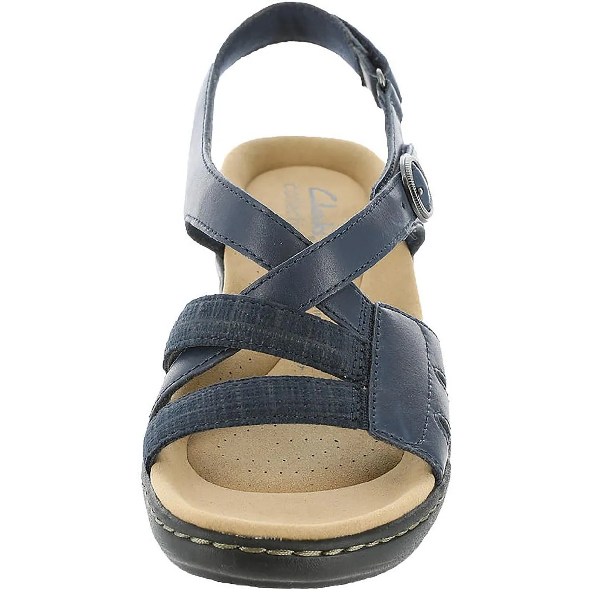 Merliah Bonita Womens Leather Adjustable Ankle Strap