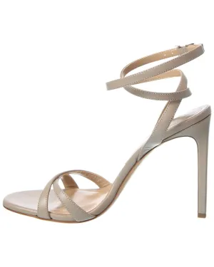 Michael Kors Chrissy Runway Leather Sandal