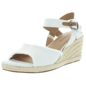 Mindra Womens Wedge Sandals