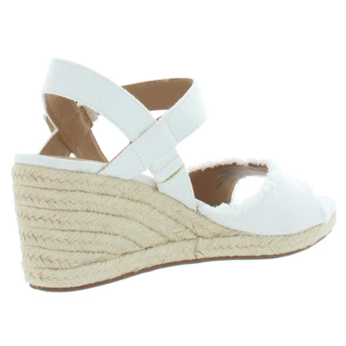 Mindra Womens Wedge Sandals