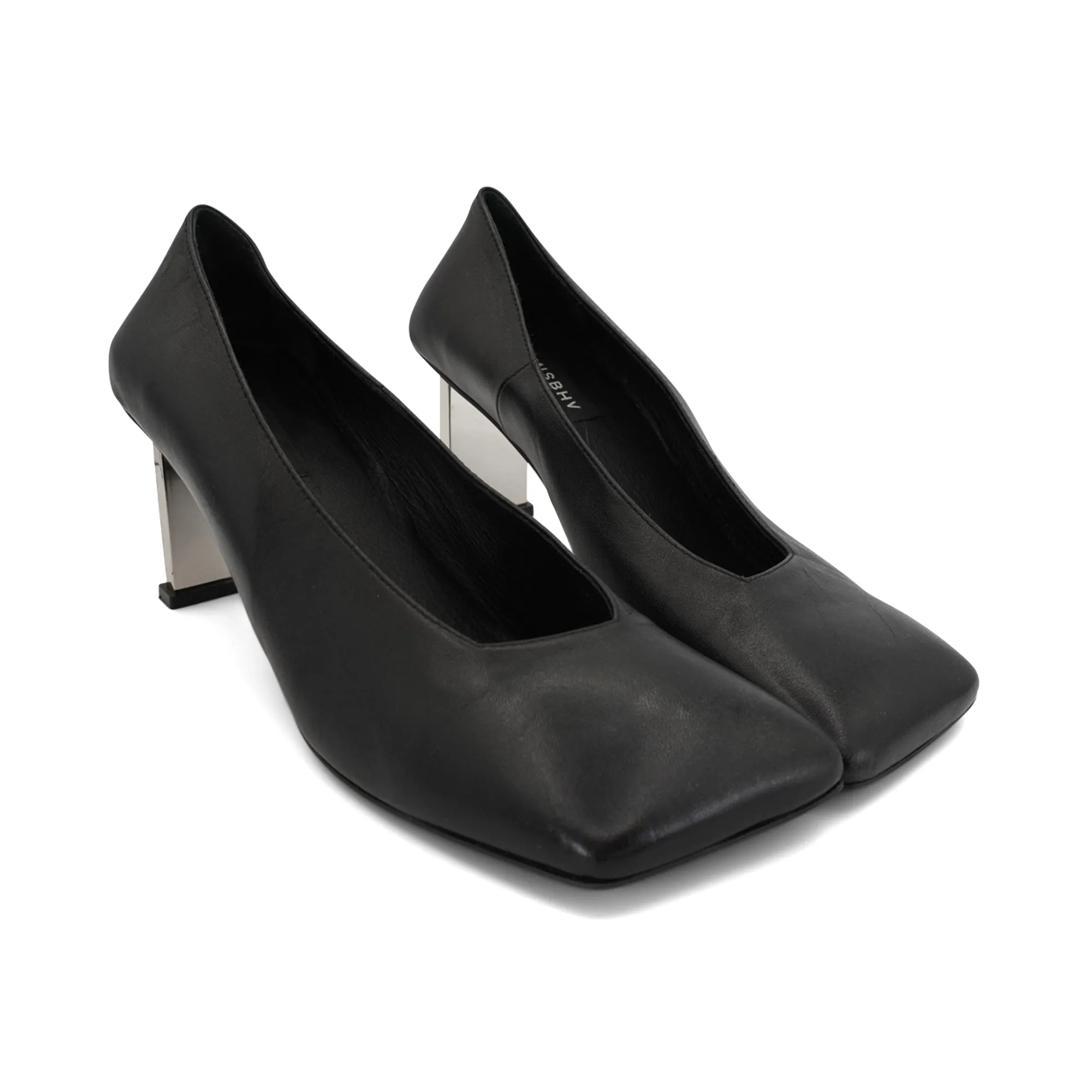 Misbhv 'Metal Bar' Heels - Women's 38