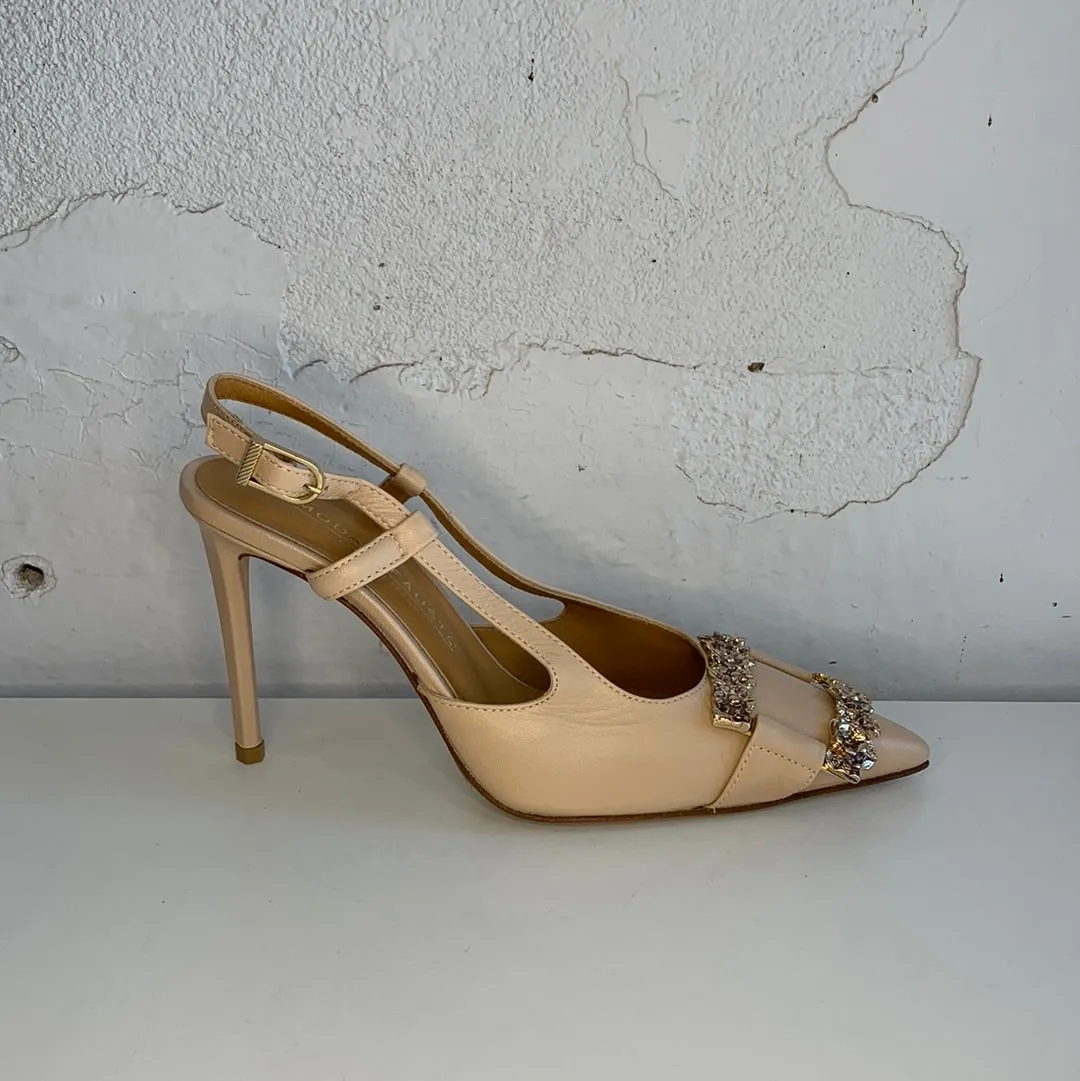 Moda Di Fausto 66760 Nude