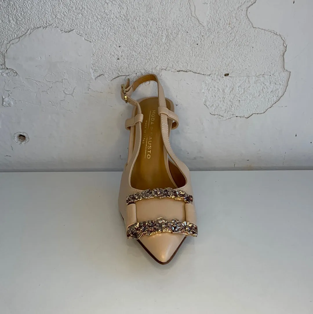 Moda Di Fausto 66760 Nude
