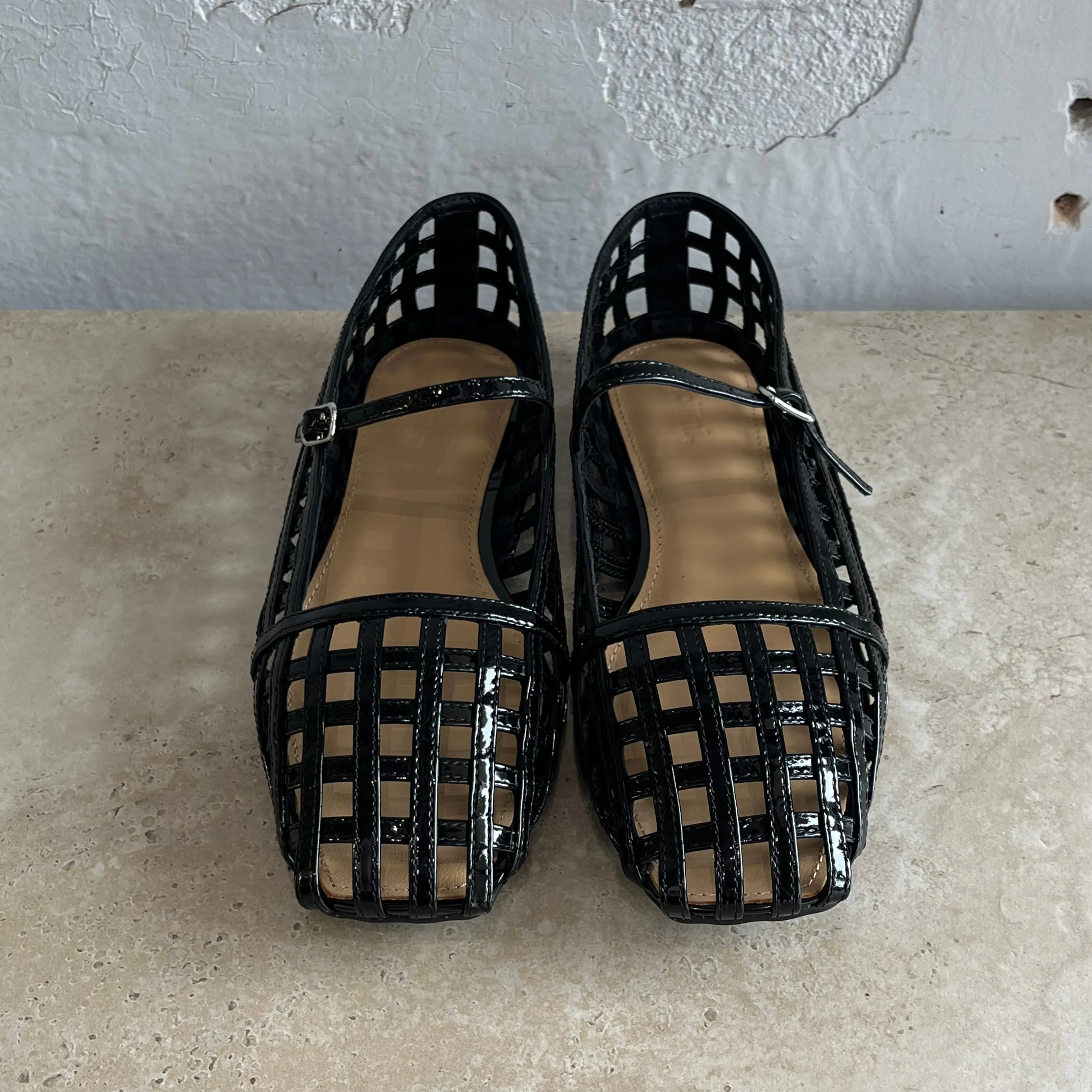 Mollini Taints Black Patent
