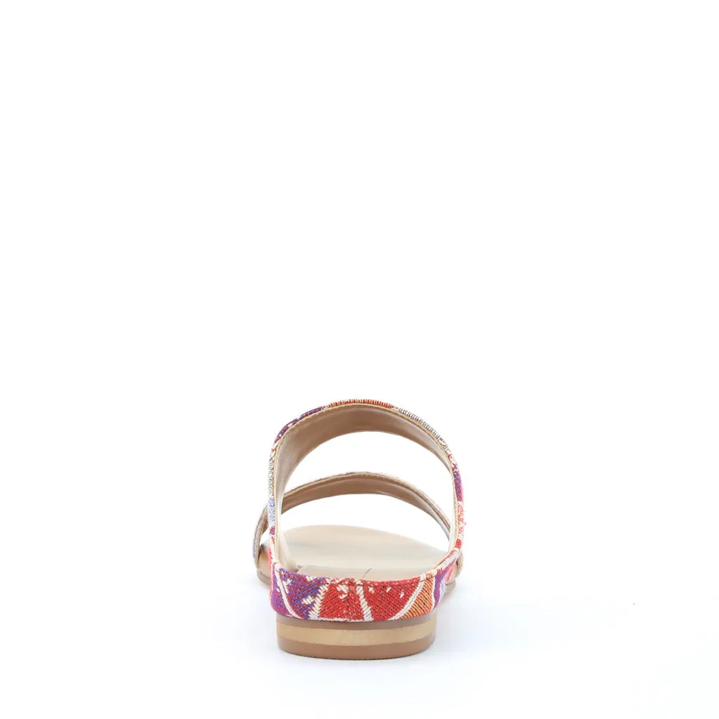 Molly Slides Blue