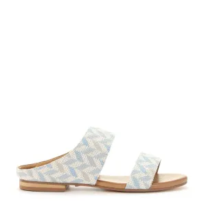 Molly Slides Blue