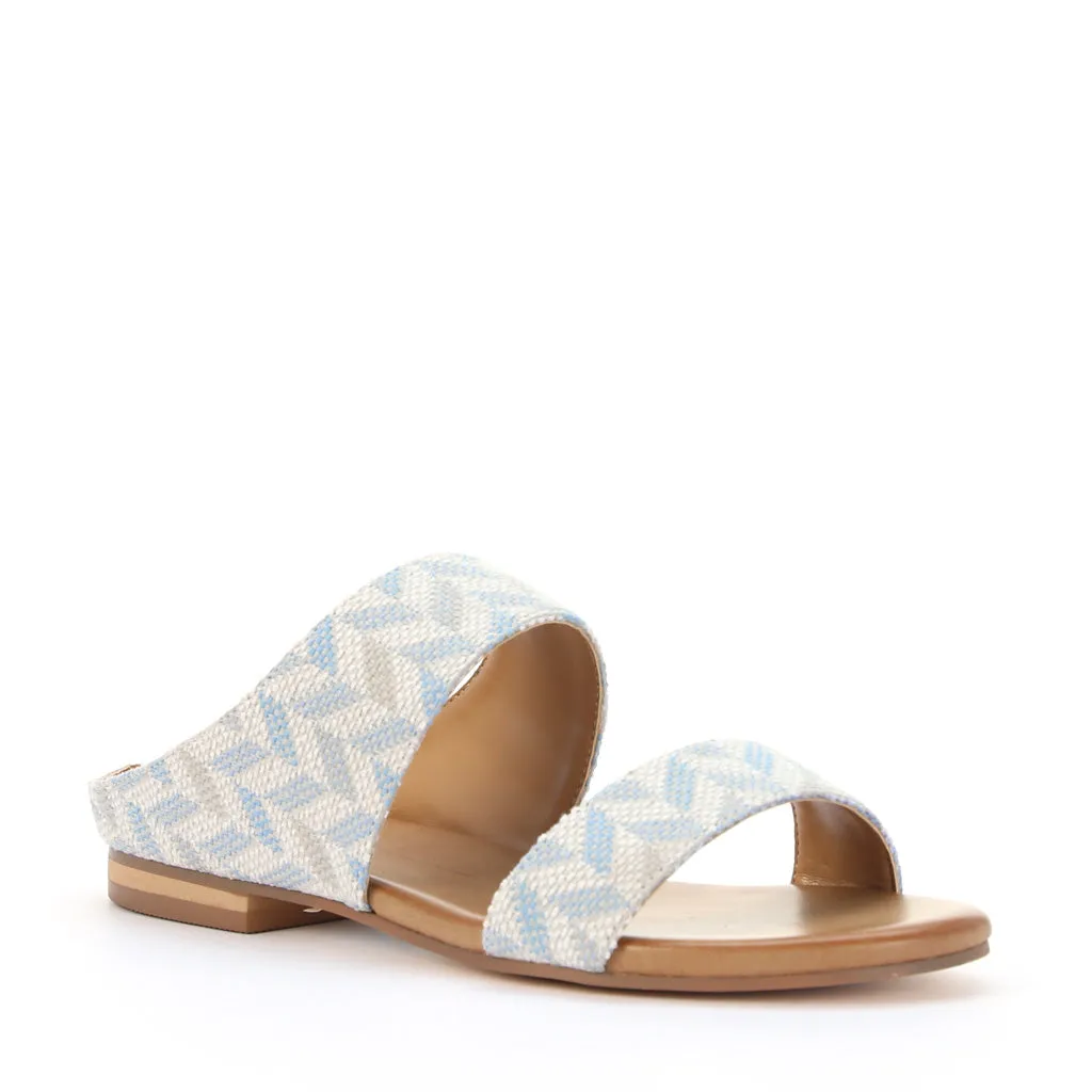 Molly Slides Blue