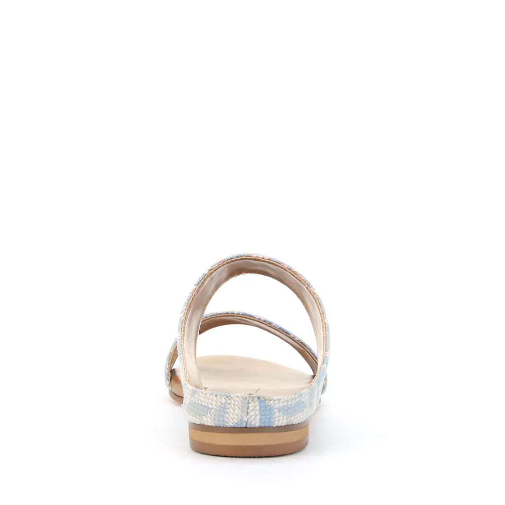 Molly Slides Blue