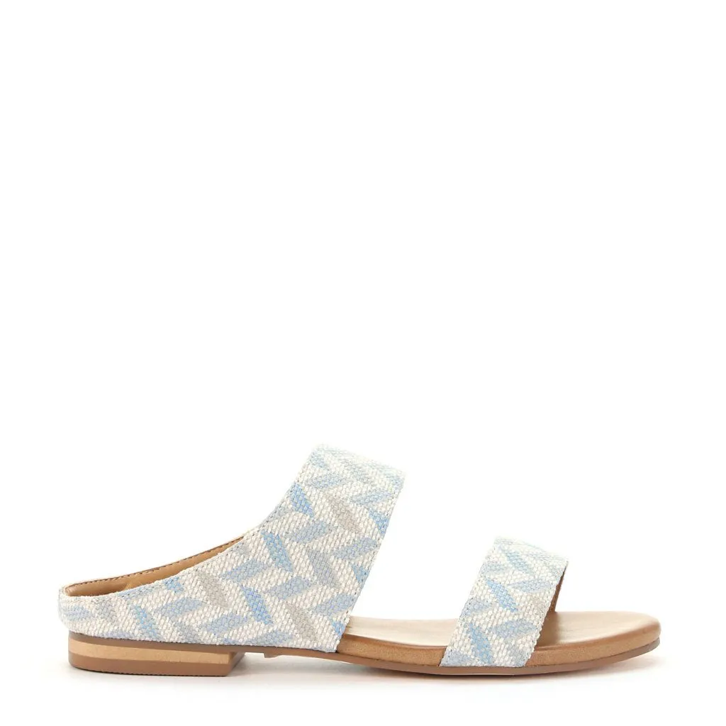 Molly Slides Blue