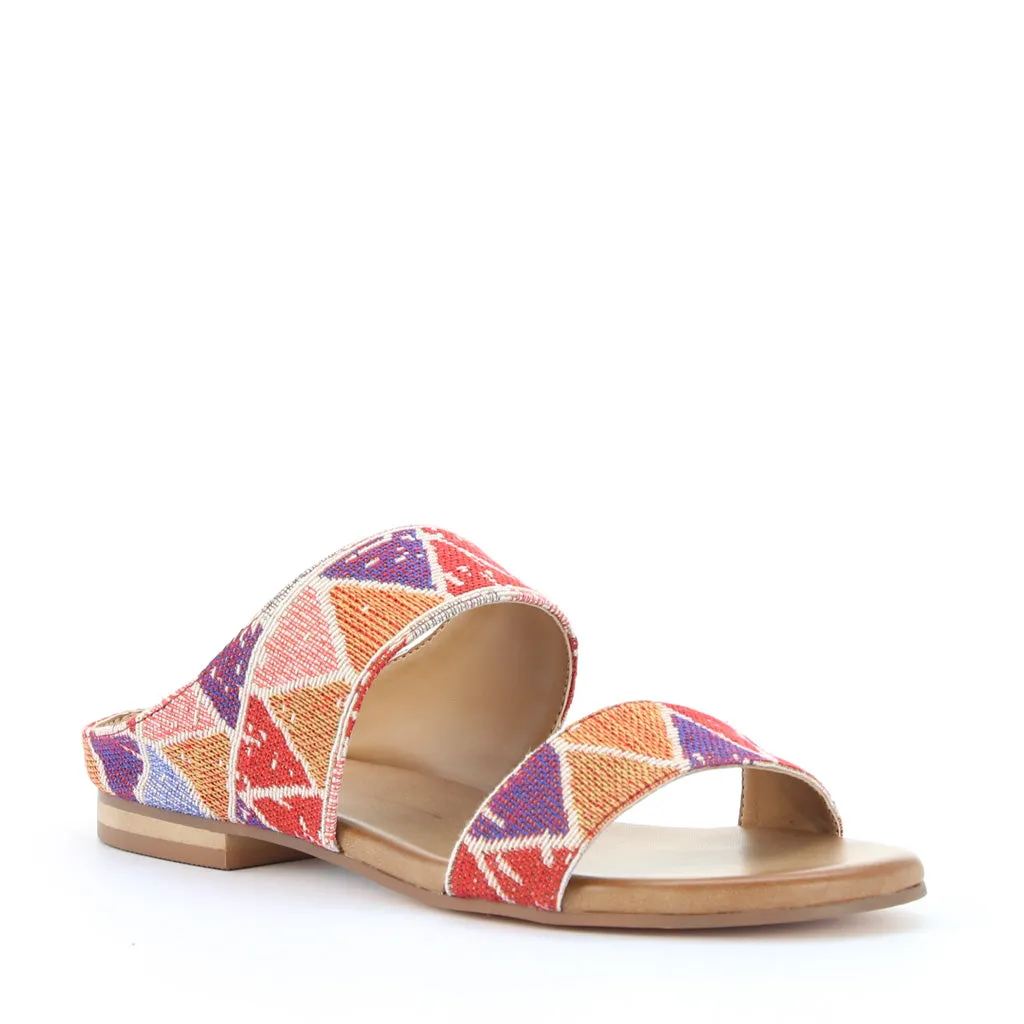 Molly Slides Blue
