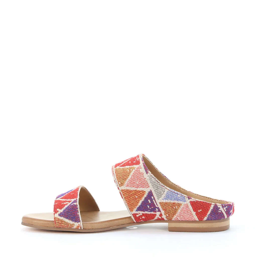 Molly Slides Blue