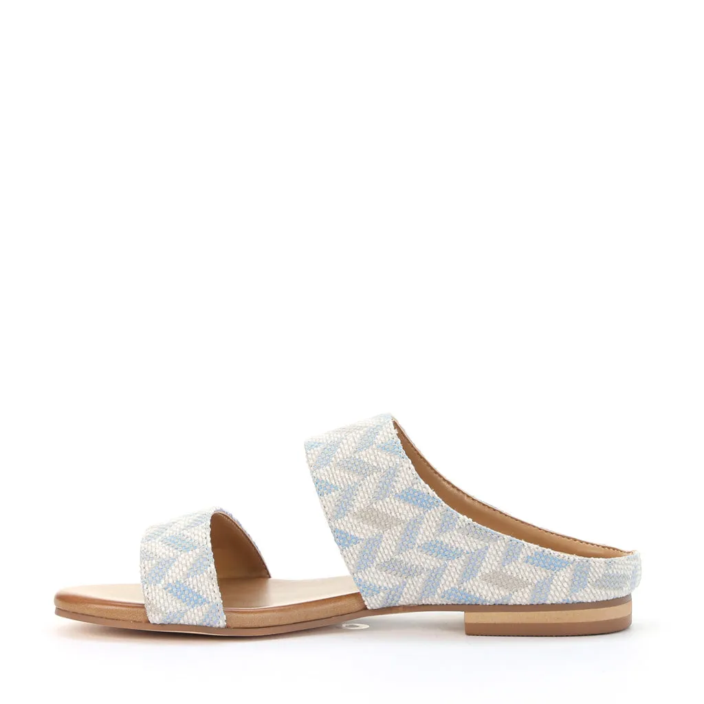 Molly Slides Blue