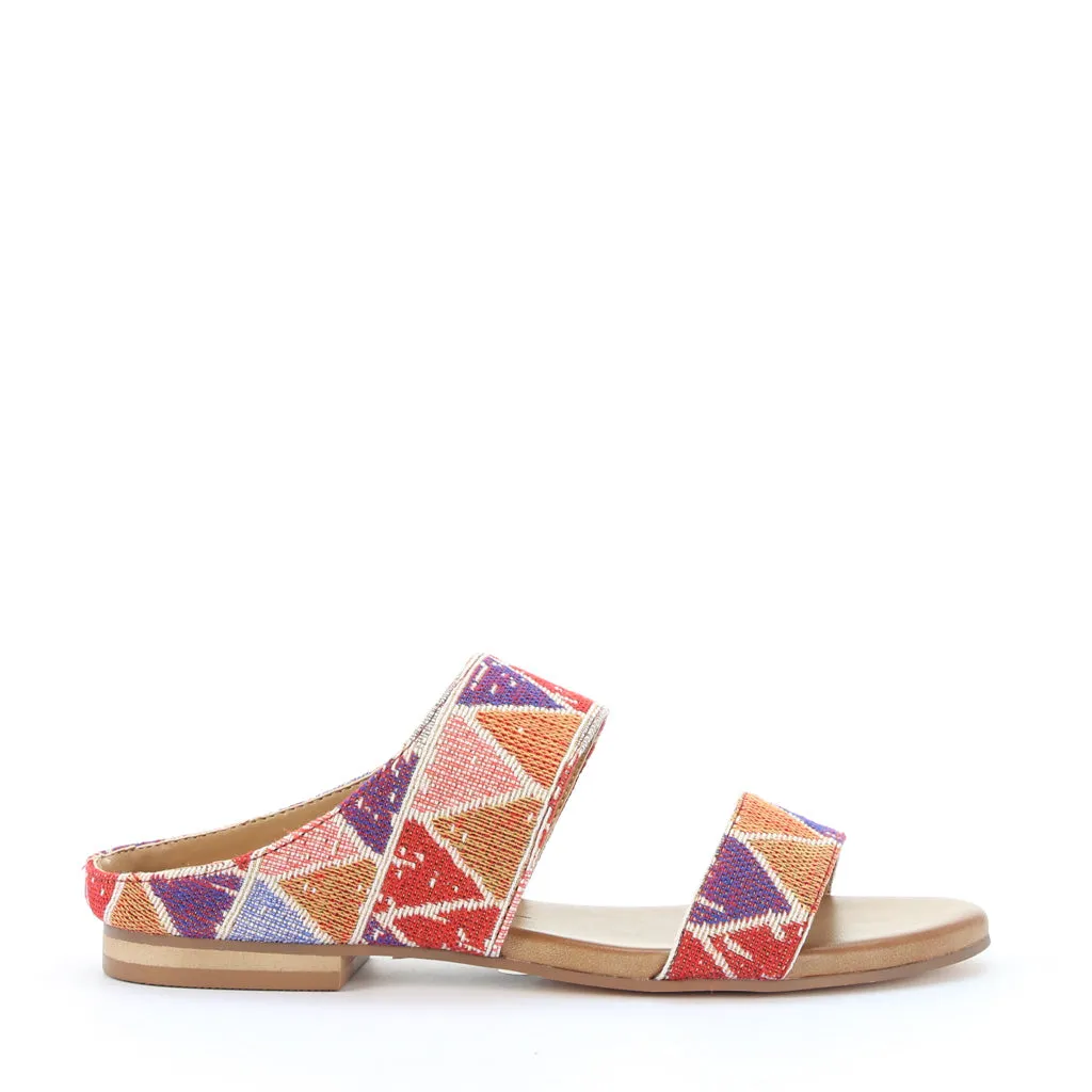 Molly Slides Blue