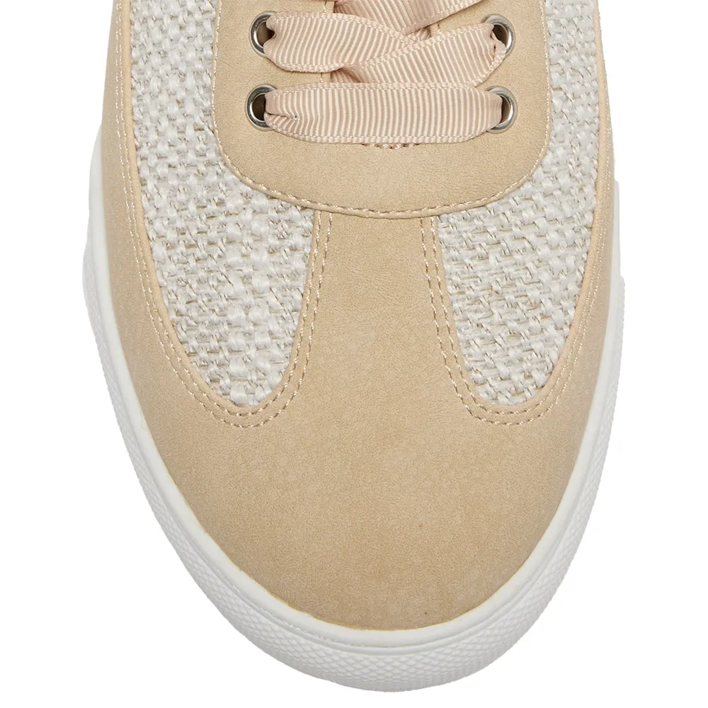 Monty Sneaker in Natural