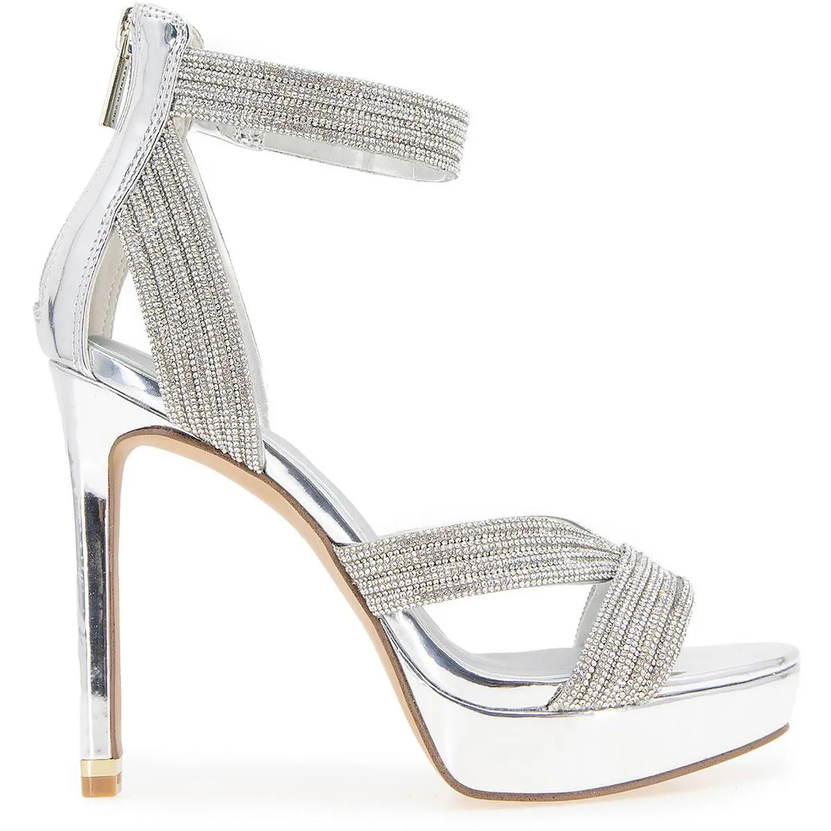 Nadine Womens Ankle Strap