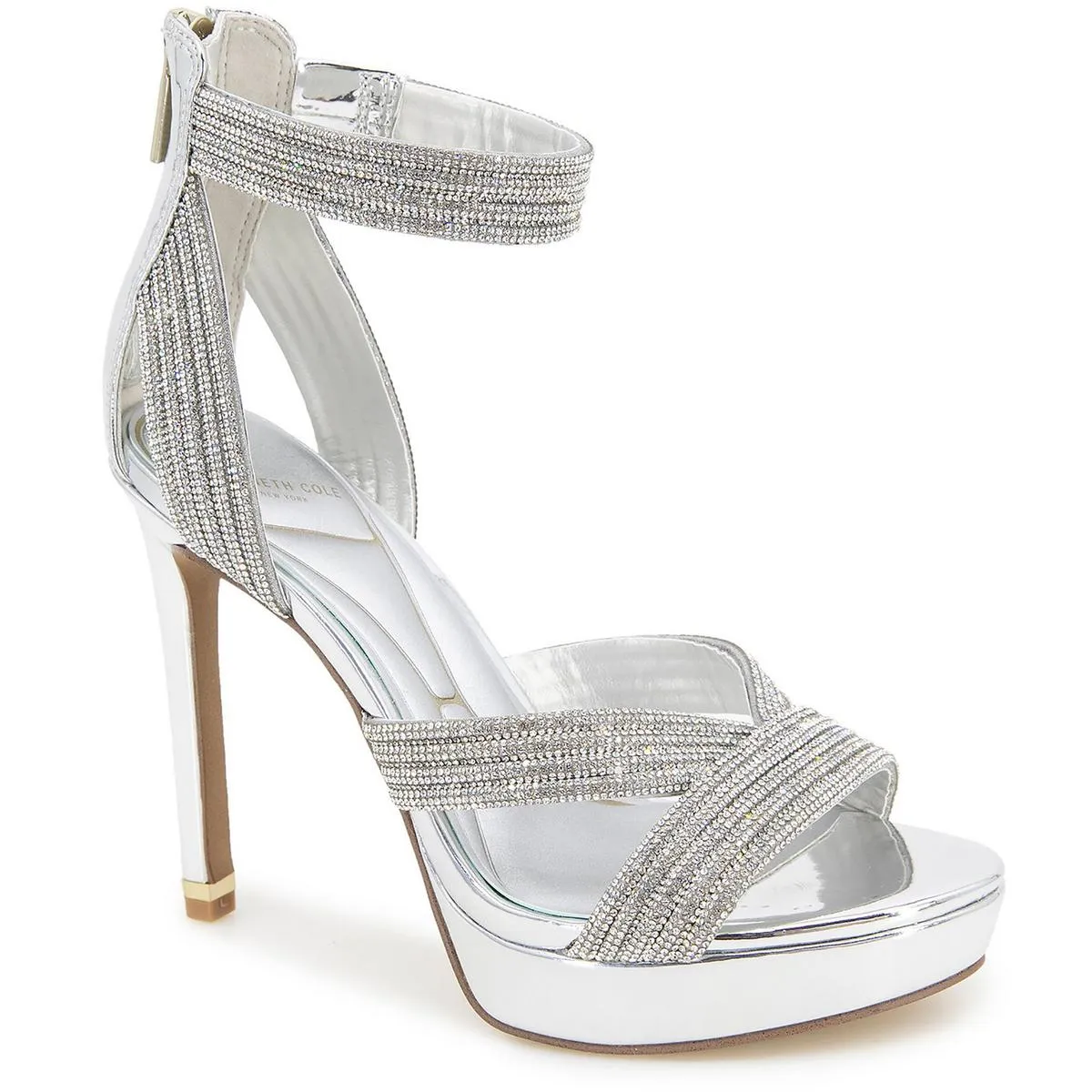 Nadine Womens Ankle Strap