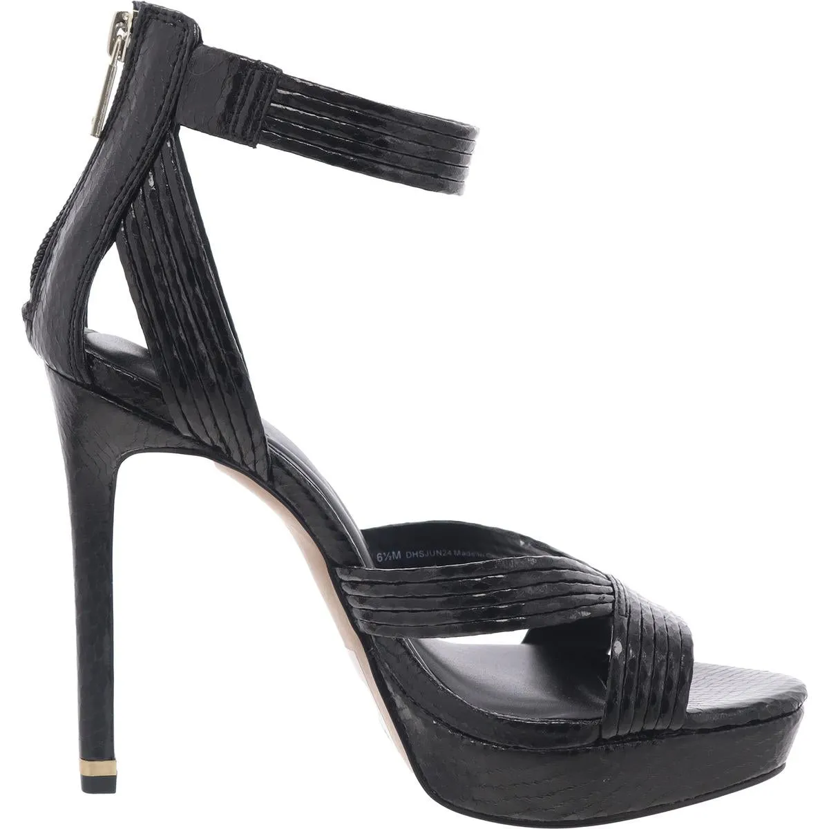 Nadine Womens Ankle Strap