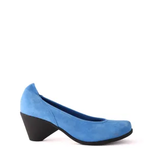 NAOKAM Blue Nubuck