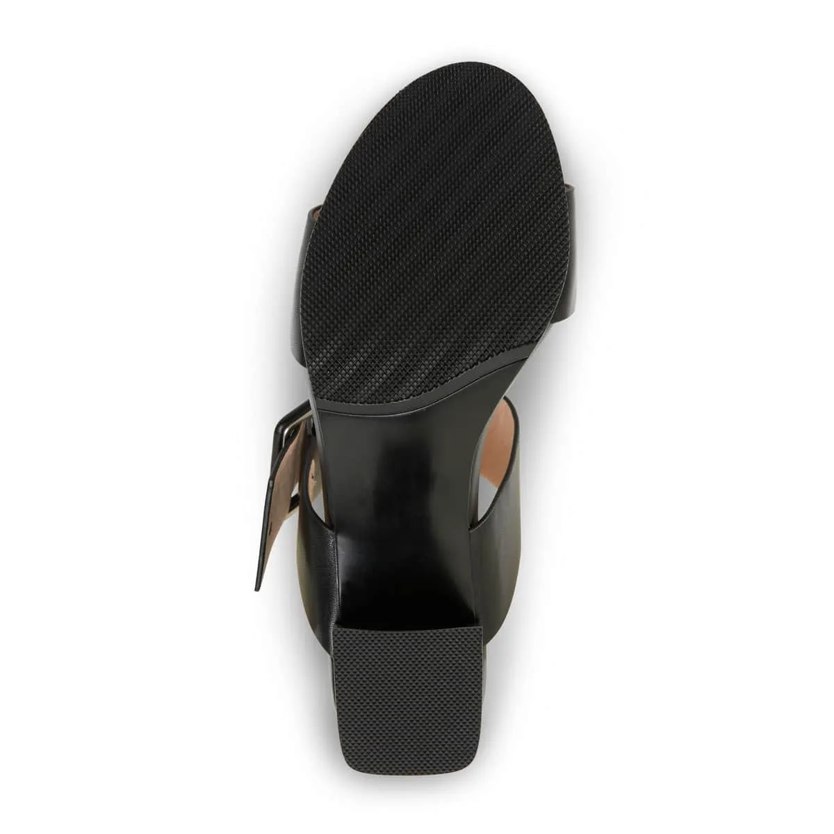 Nate Heel in Black Leather