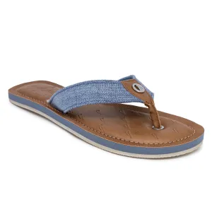 Nautica Womens Sparkle Thong Sandal