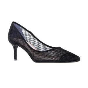 Niley Heel in Black