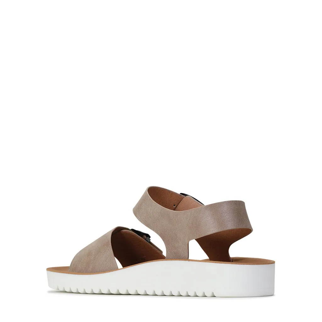 NINO SLING-BACK SANDAL