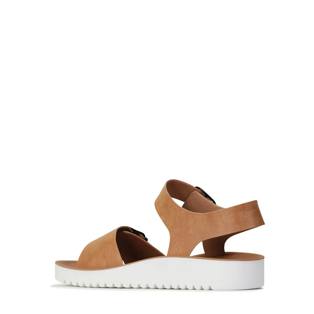 NINO SLING-BACK SANDAL