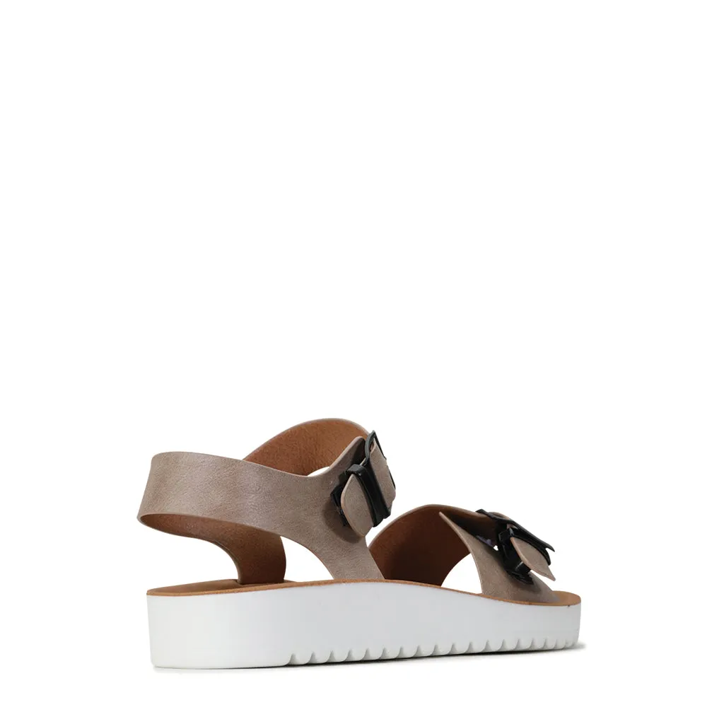 NINO SLING-BACK SANDAL