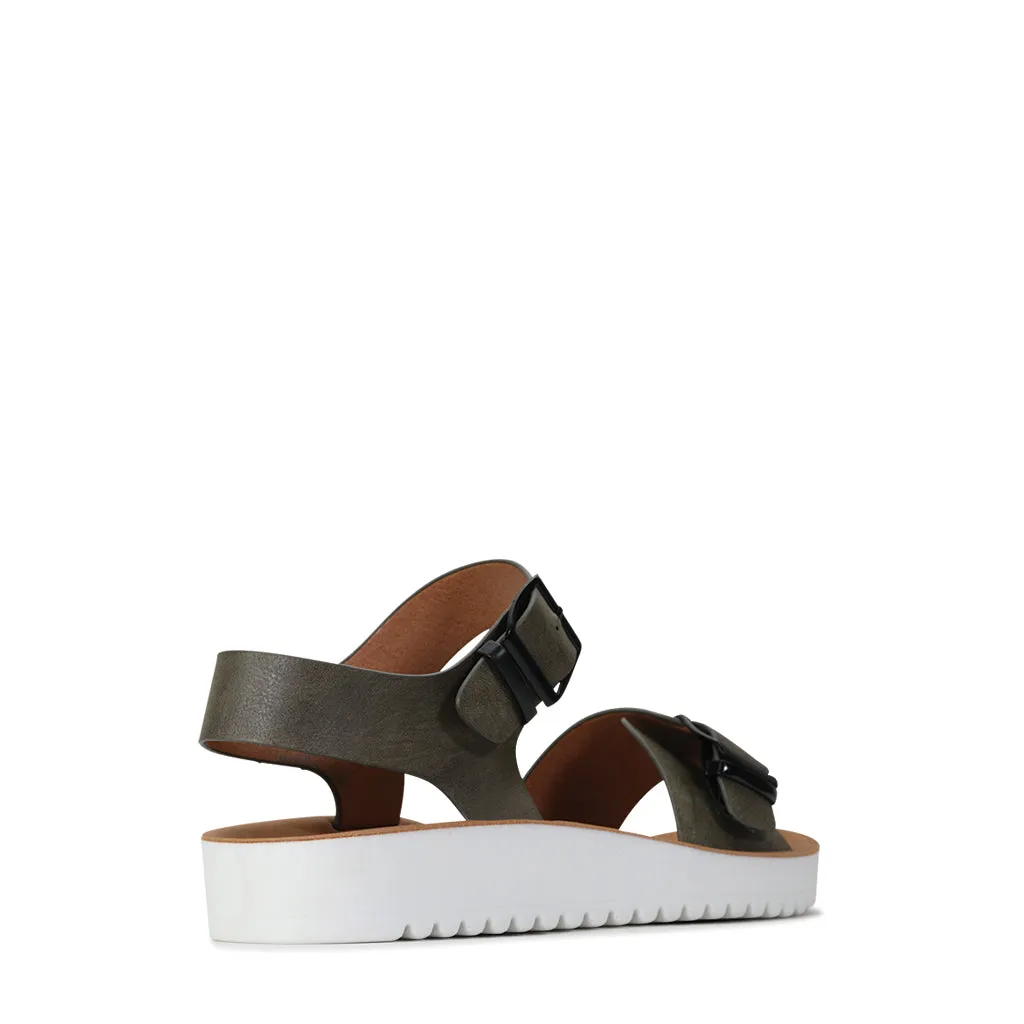 NINO SLING-BACK SANDAL
