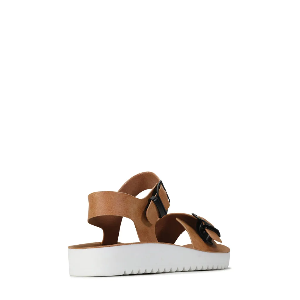 NINO SLING-BACK SANDAL