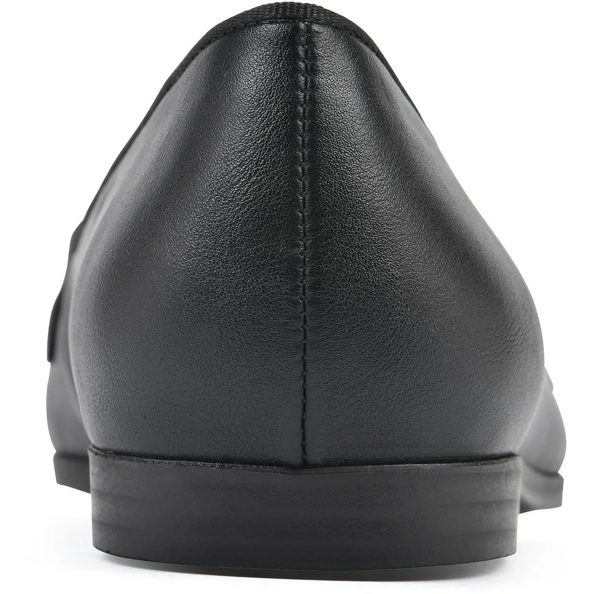 Nooks Womens Buckle Manmade Loafers