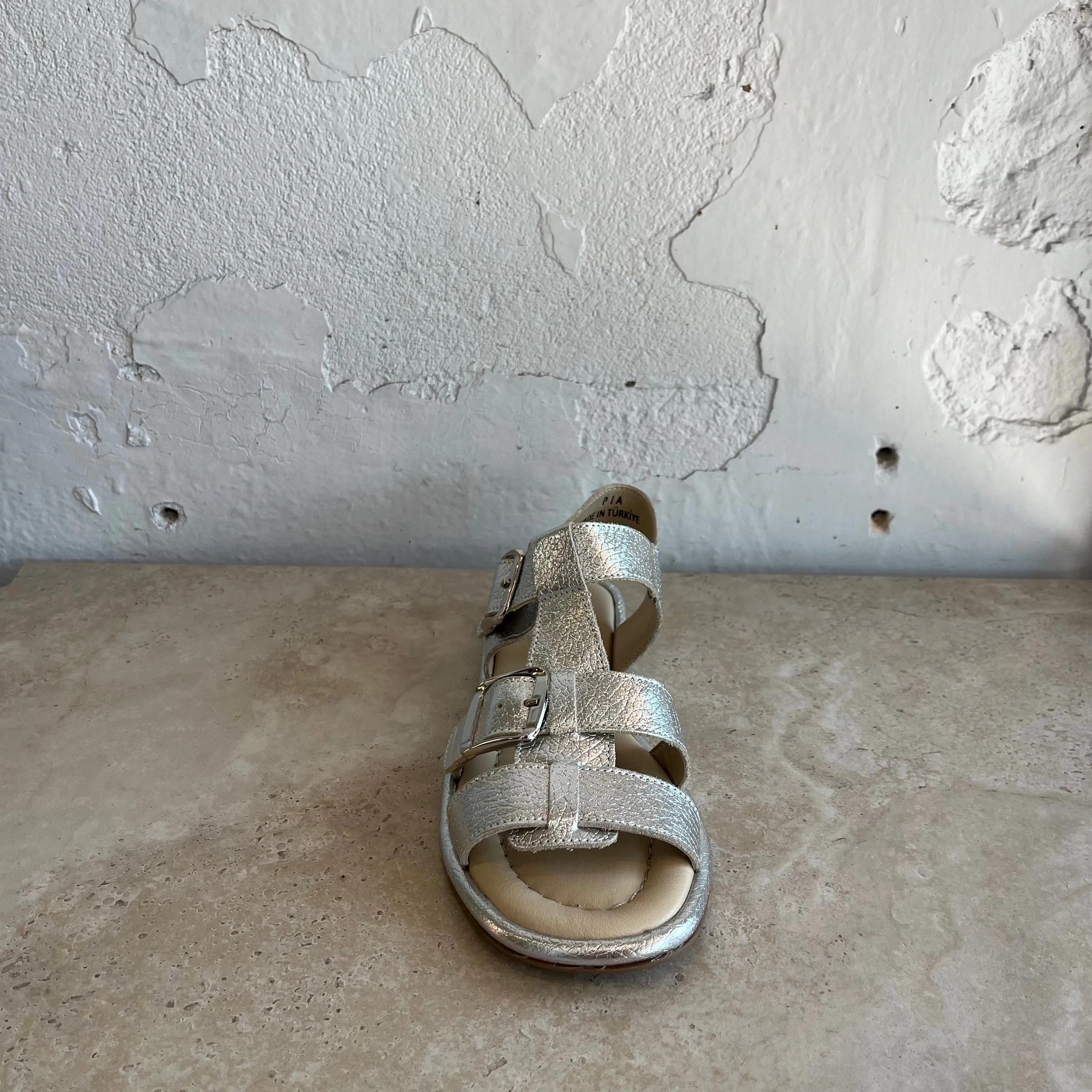 Nu by Neo Pia Pebbled Silver
