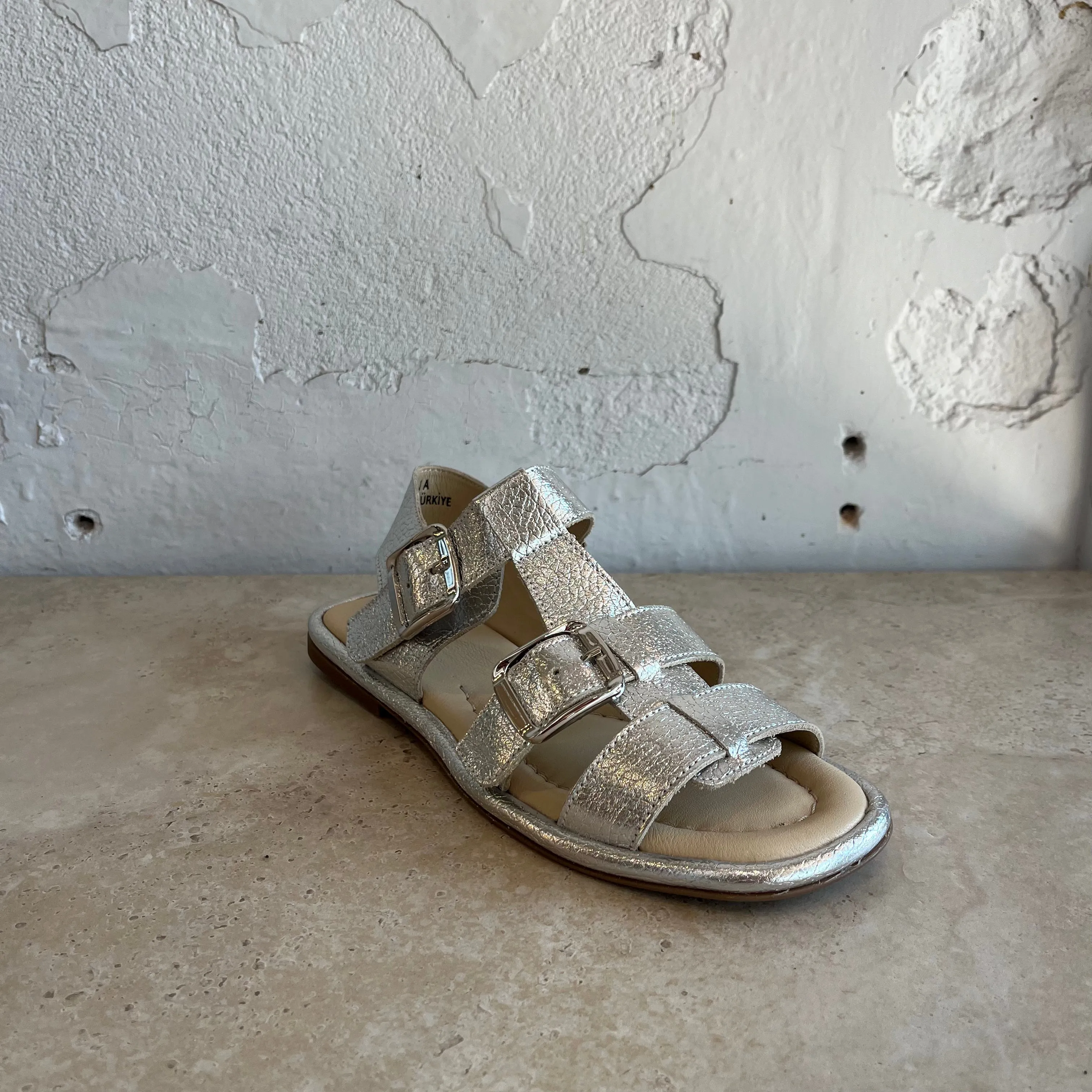 Nu by Neo Pia Pebbled Silver