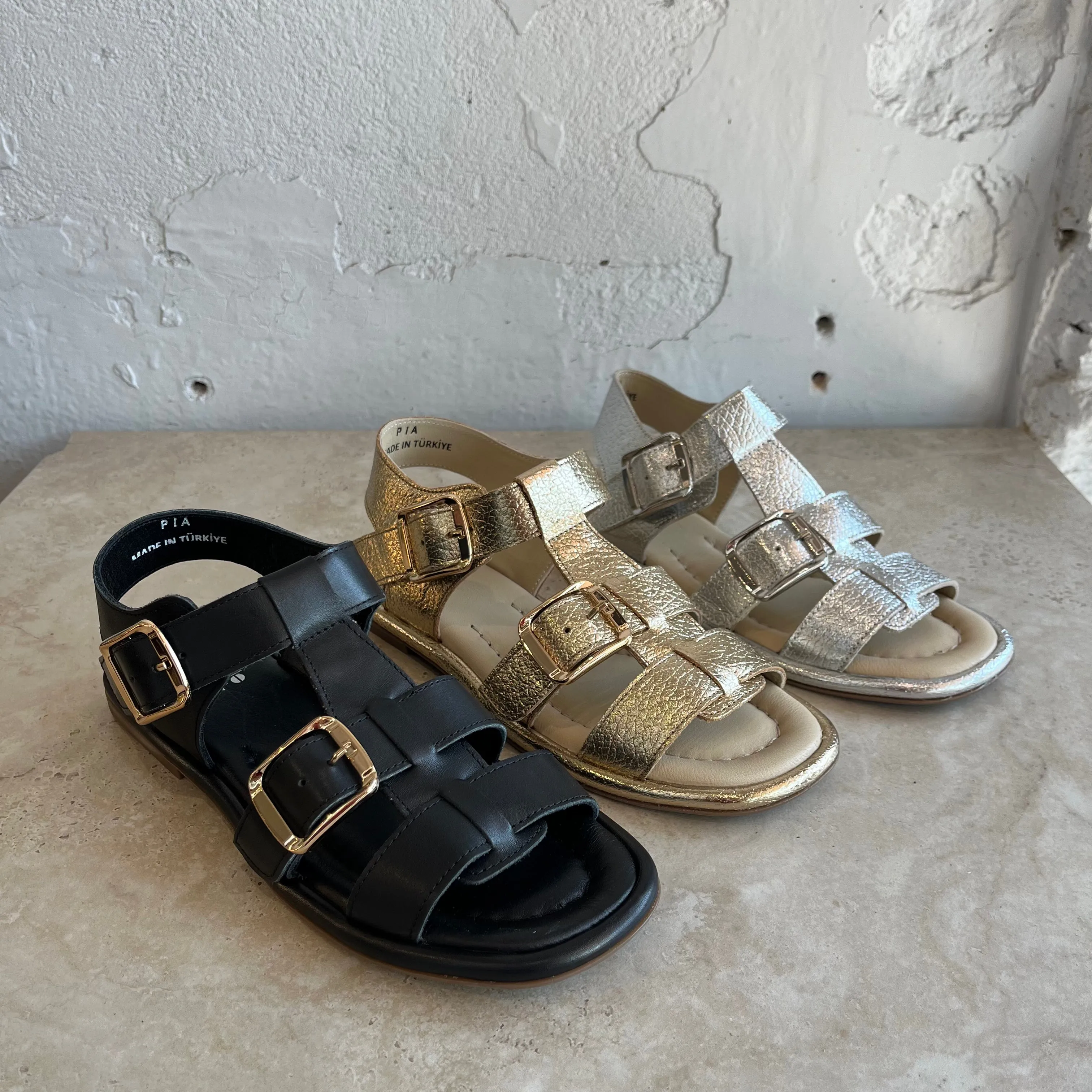 Nu by Neo Pia Pebbled Silver