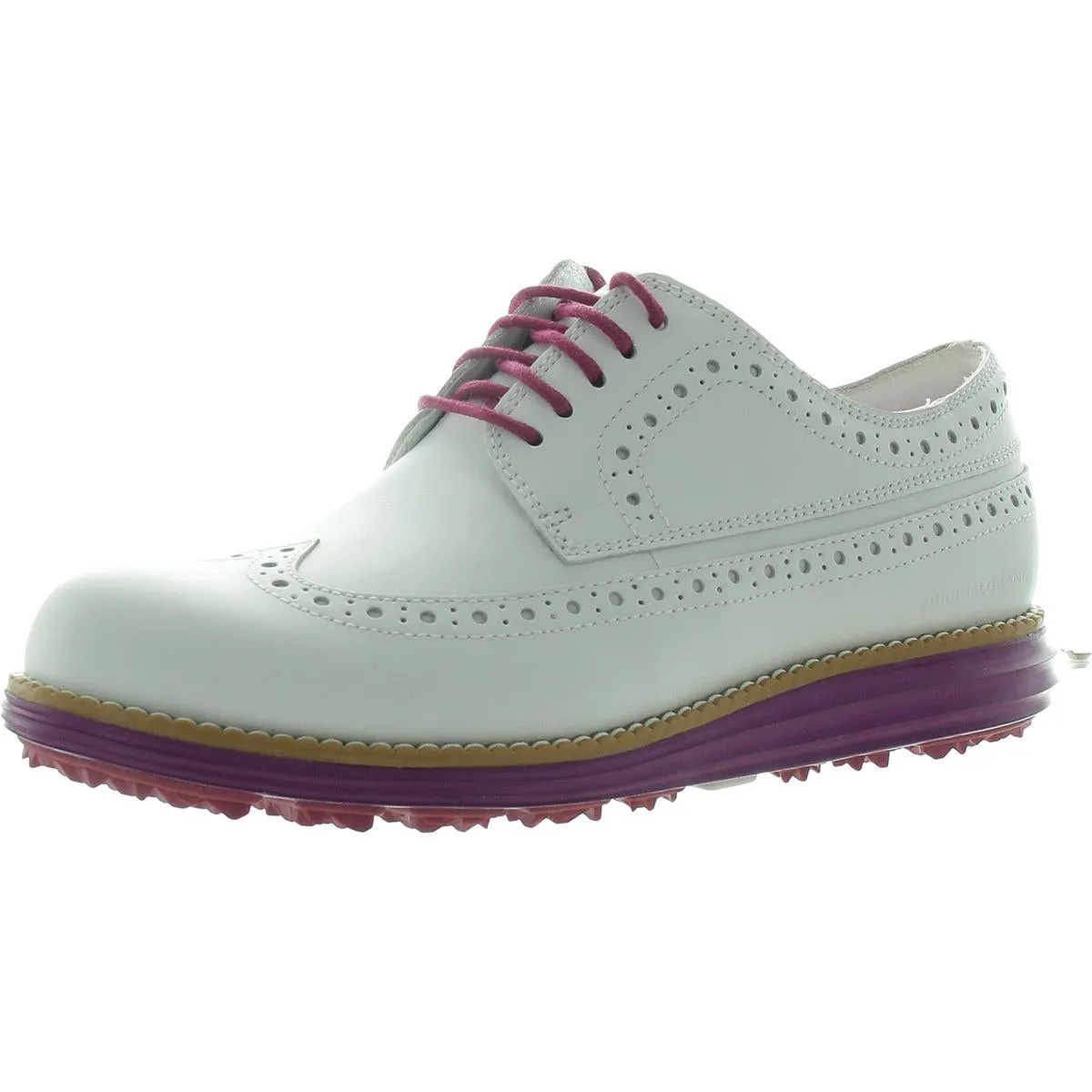 OG Wing Womens Brogue Oxfords