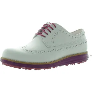 OG Wing Womens Brogue Oxfords