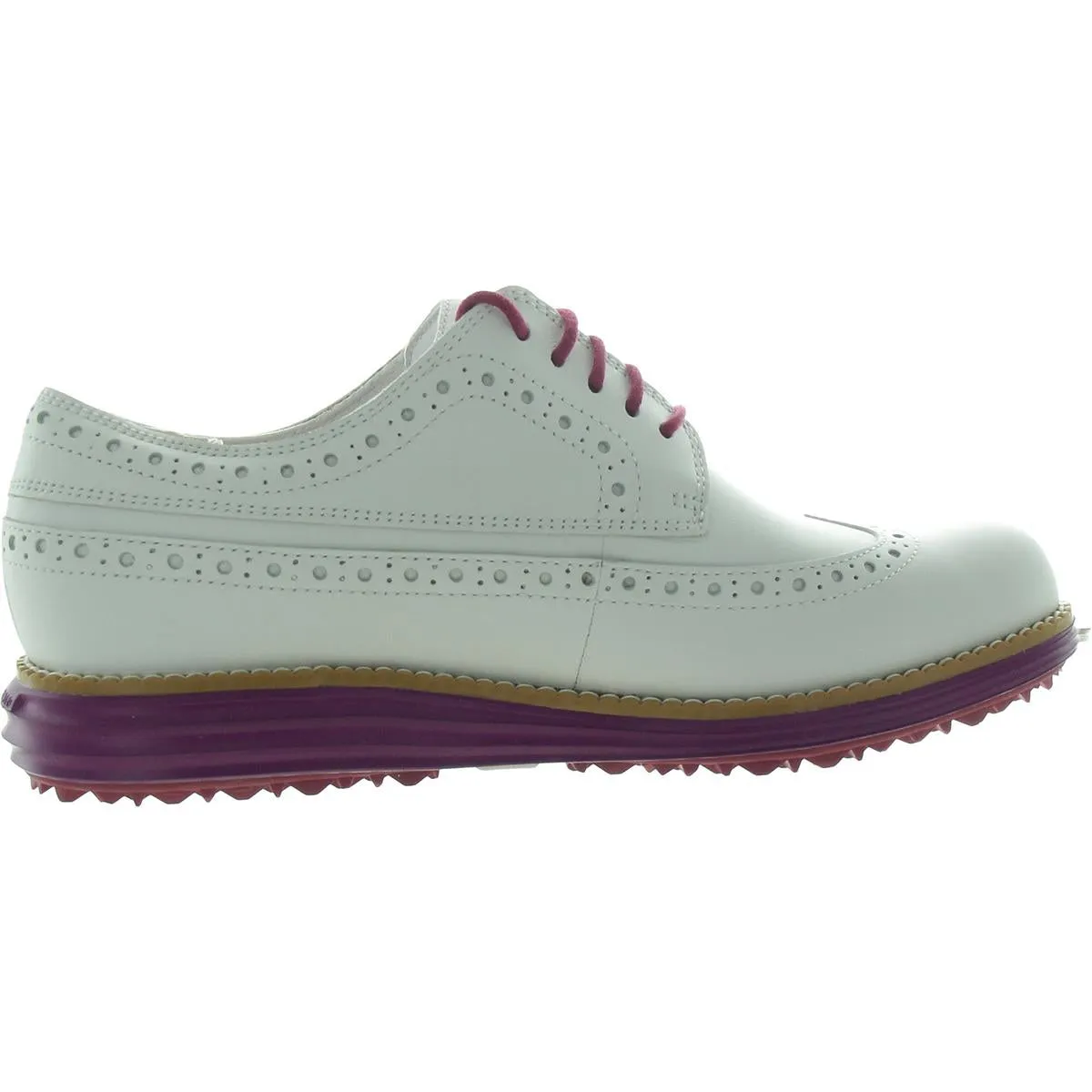 OG Wing Womens Brogue Oxfords