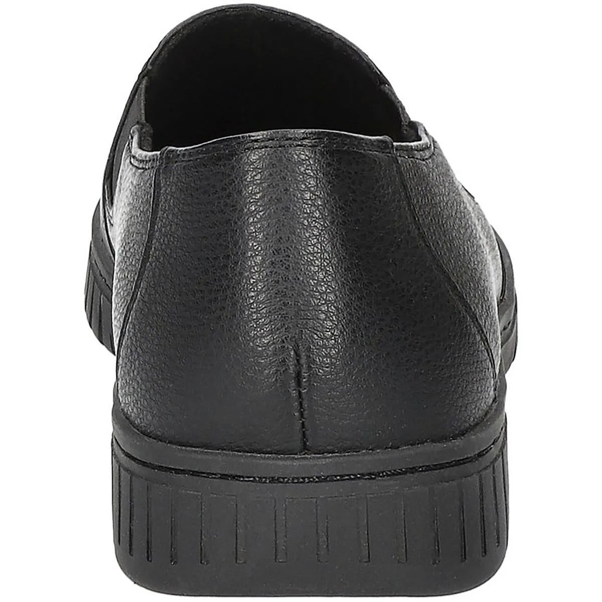 ORIEL Womens Laceless Manmade Slip-On Sneakers