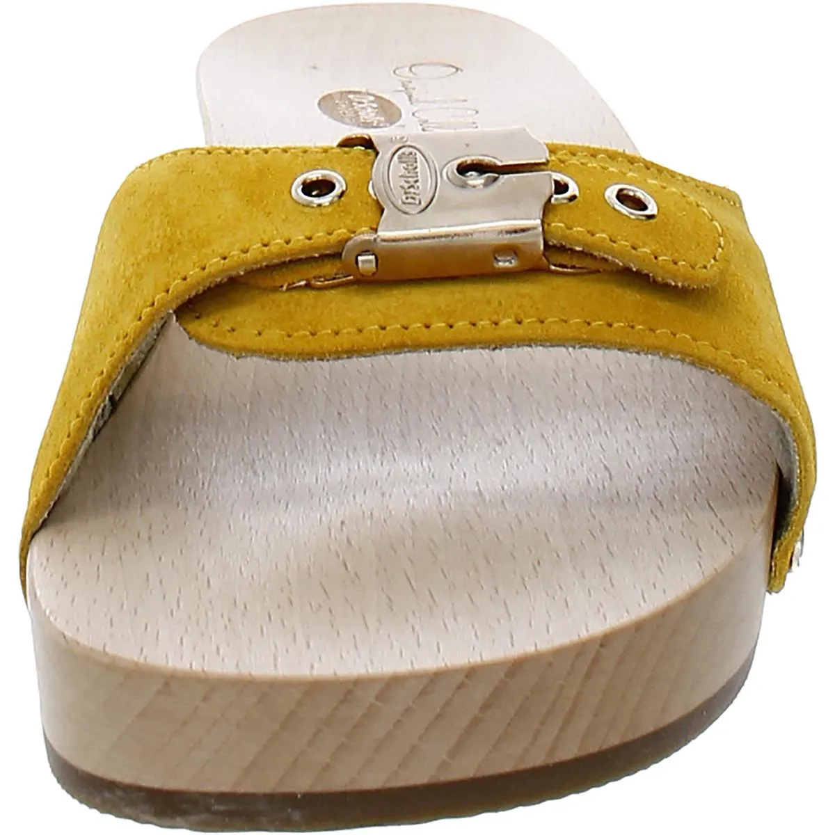 Original Womens Buckle Slide Wedge Sandals