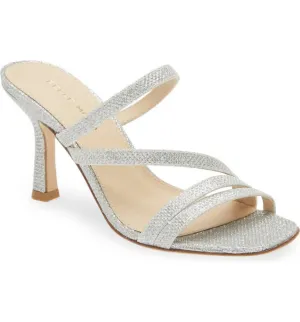 Ostin Heel In Silver