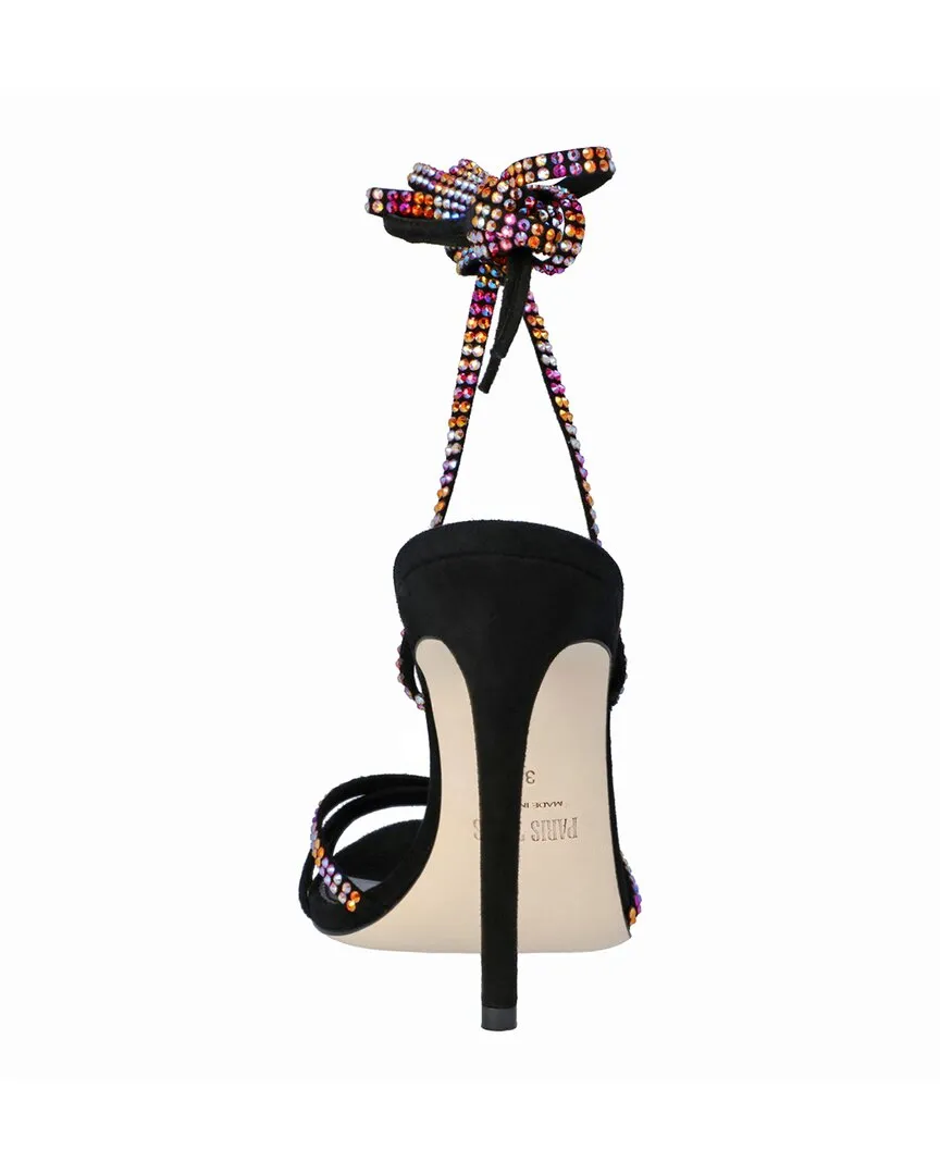 Paris Texas Holly Nicole Leather Sandal