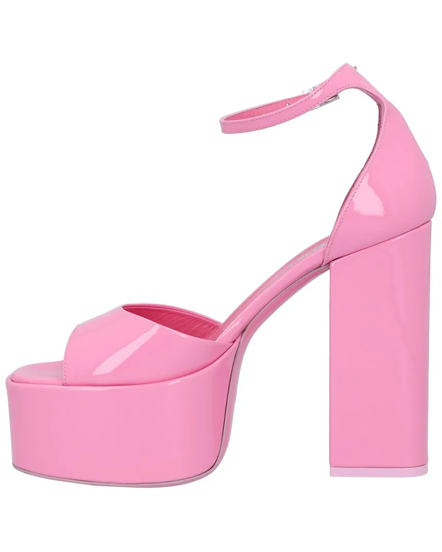 Paris Texas Tatiana Leather Sandal