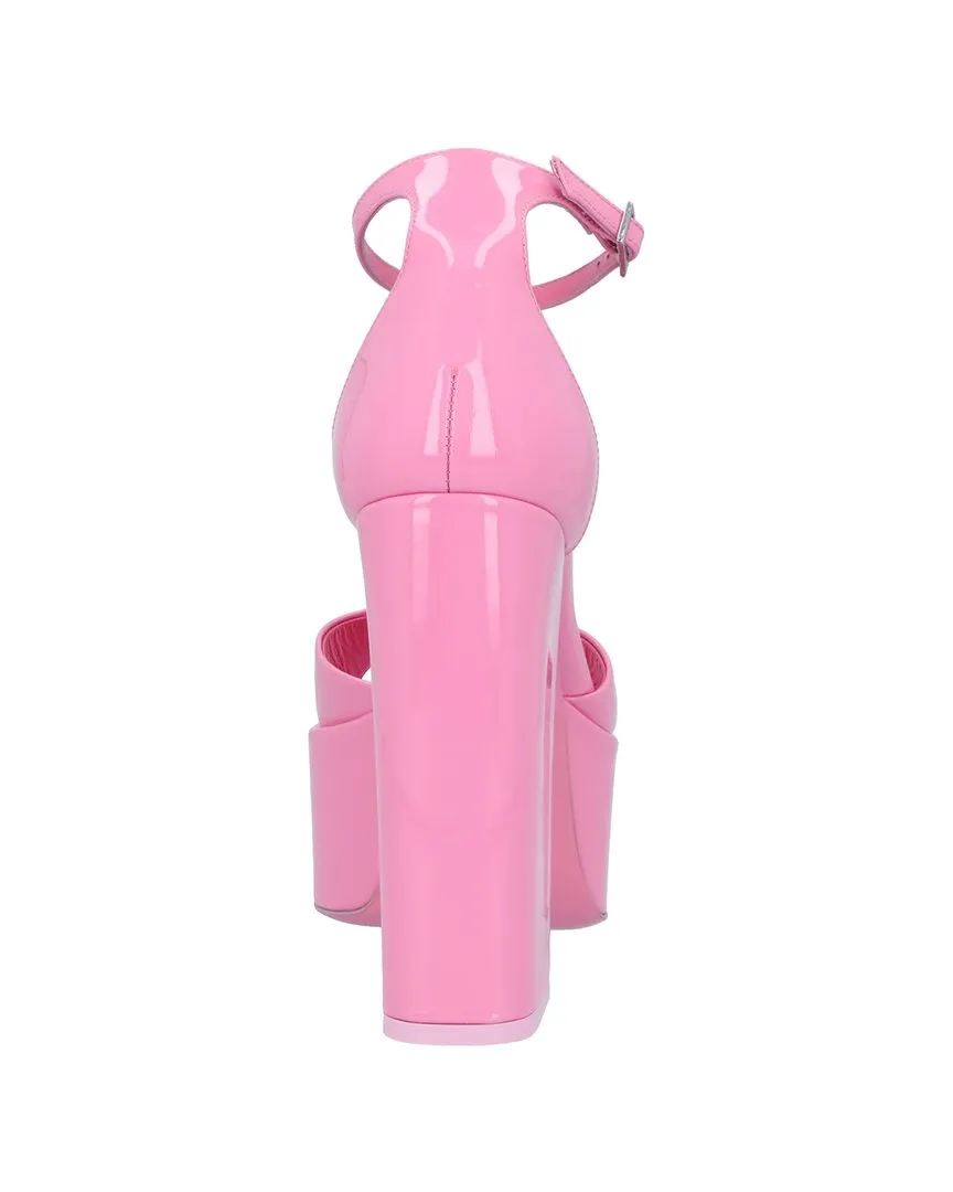 Paris Texas Tatiana Leather Sandal