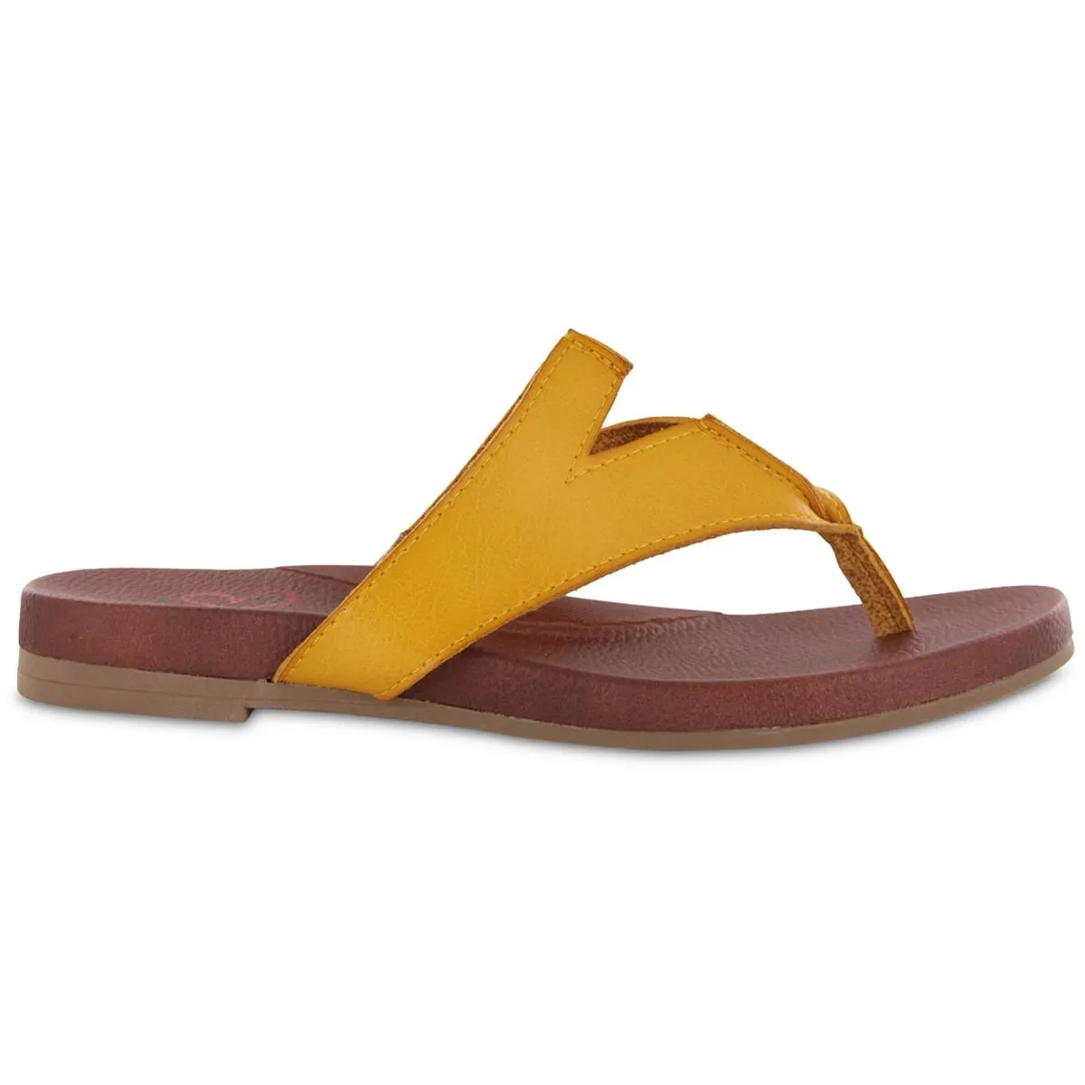 Patriciaa  Womens Slip On Flats Slide Sandals