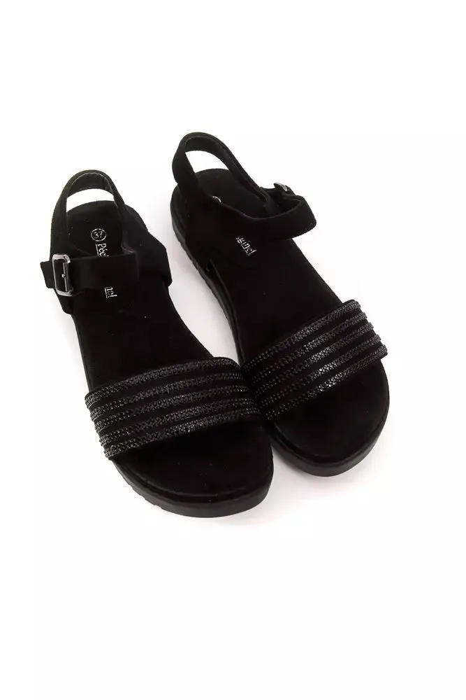 Pch Originel Textile Lining Material Women's Sandal